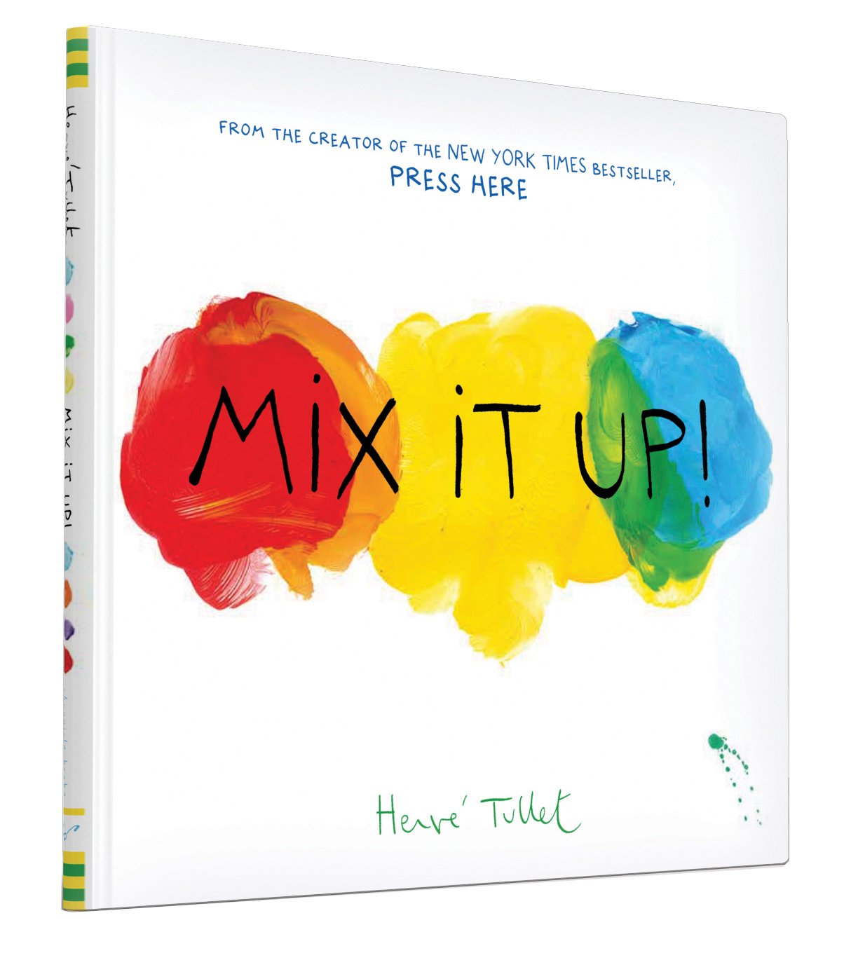 Mix It Up! (Herve Tullet),Used