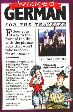 Wicked German (Wicked Travel Series),Used