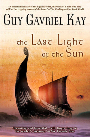The Last Light of the Sun,Used