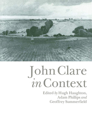 John Clare in Context,Used