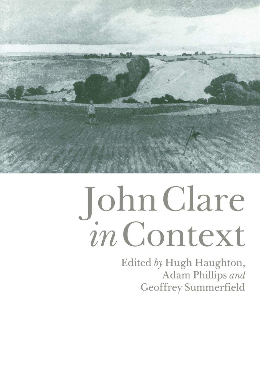 John Clare in Context,Used