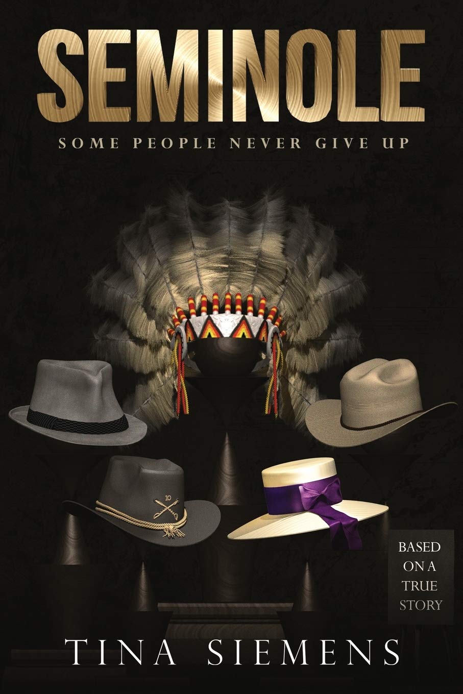 Seminole: Some People Never Give Up,Used