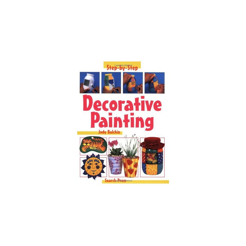 Decorative Painting (StepbyStep Children's Crafts),Used