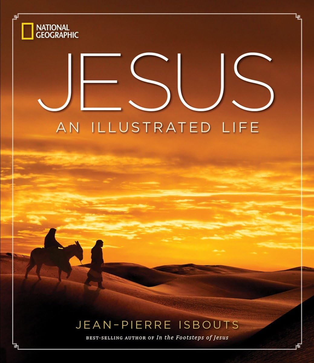 Jesus: An Illustrated Life,New