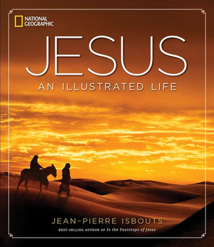 Jesus: An Illustrated Life,New