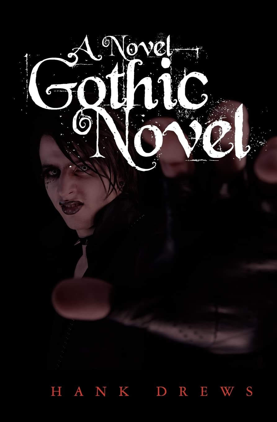 A Novel Gothic Novel,Used