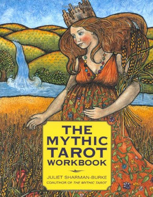 The Mythic Tarot Workbook,Used