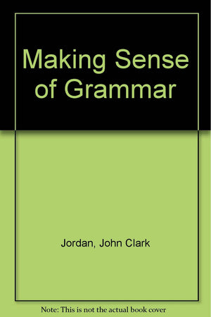 Making Sense of Grammar,Used