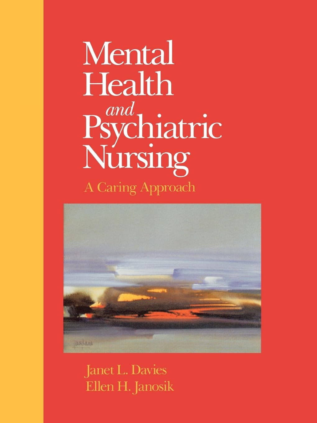 Mental Health and Psychiatric Nursing,Used