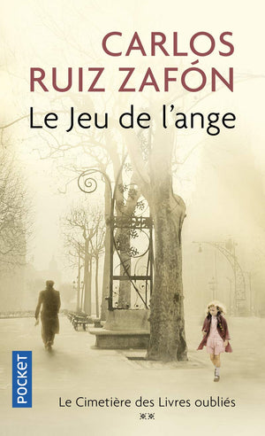 Le jeu de l'ange (French Edition),Used