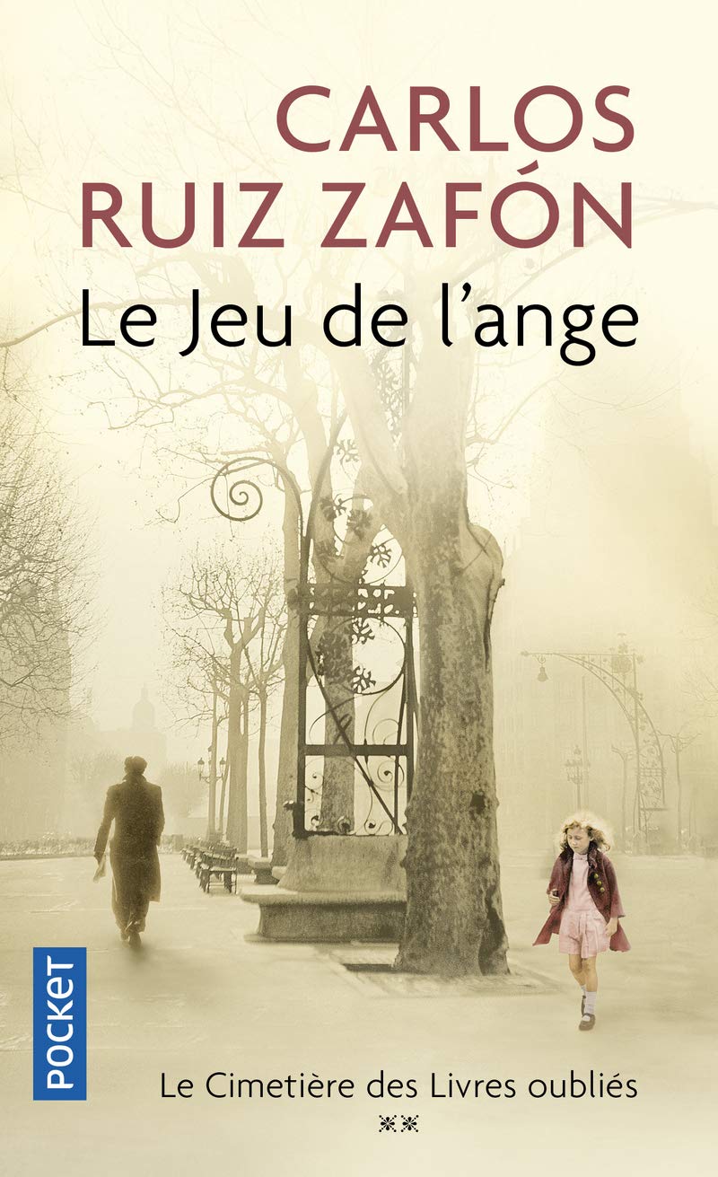 Le jeu de l'ange (French Edition),Used