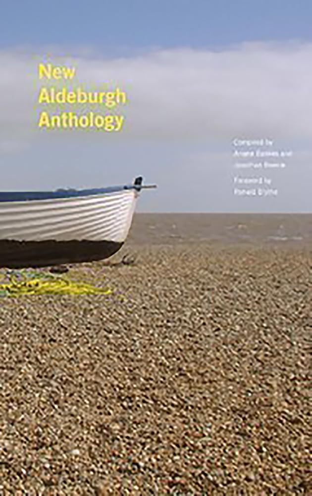 New Aldeburgh Anthology,Used