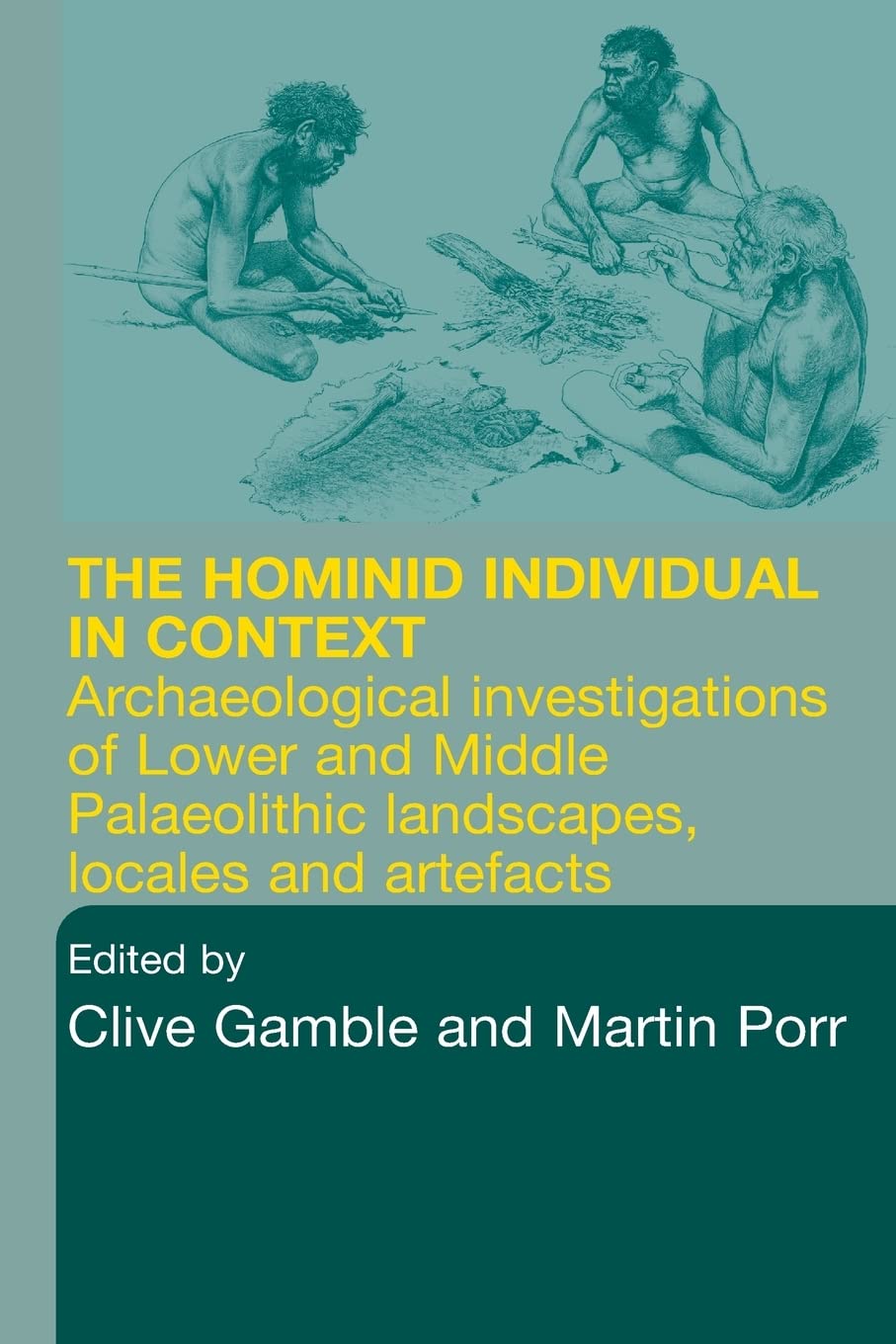 Hominid Individual In Context