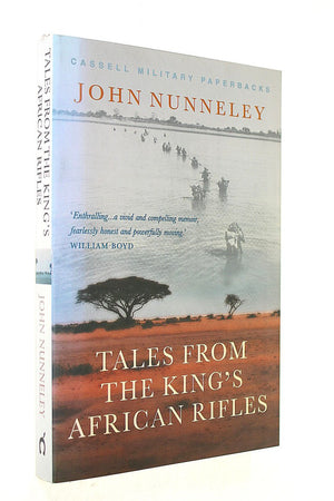 Tales from the King's African Rifles,Used