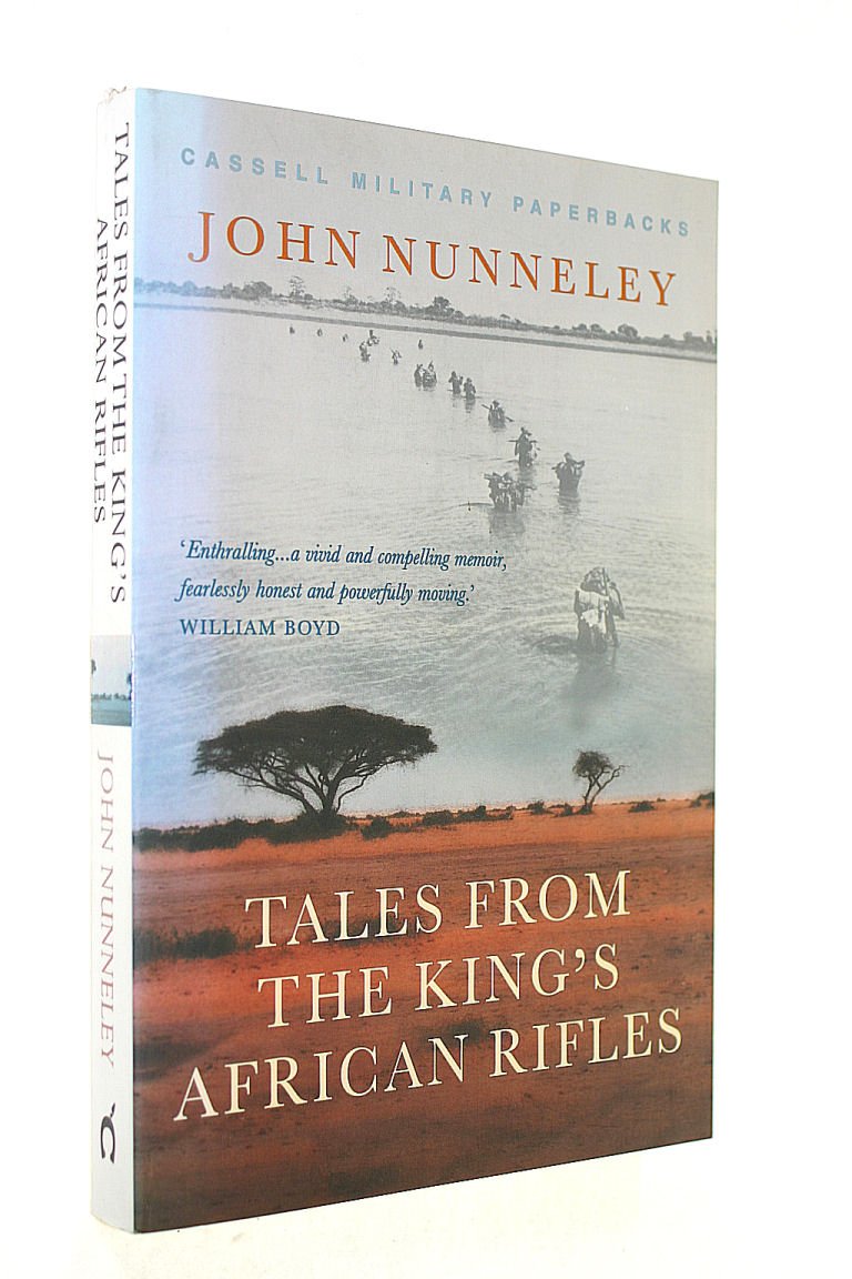 Tales from the King's African Rifles,Used