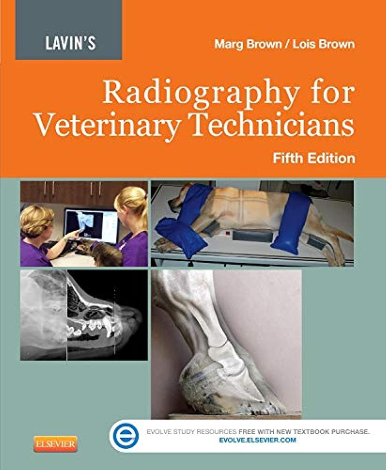 Lavin's Radiography for Veterinary Technicians,New