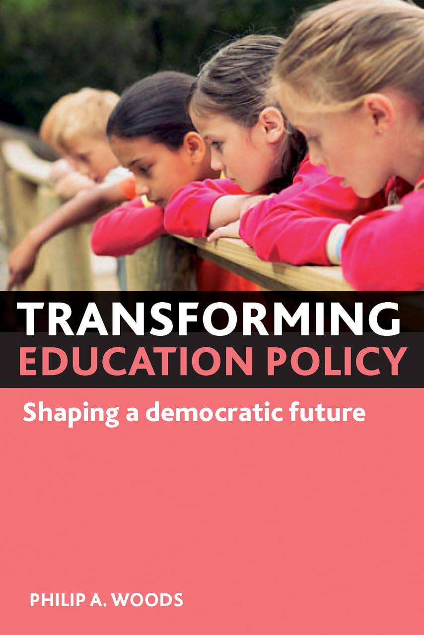 Transforming education policy: Shaping a democratic future,Used