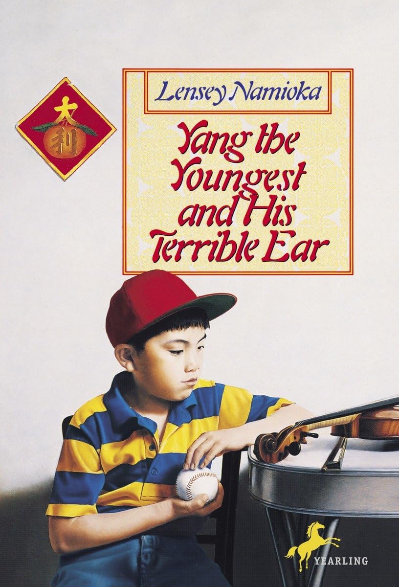 Yang The Youngest And His Terrible Ear (Yang Family Series),New