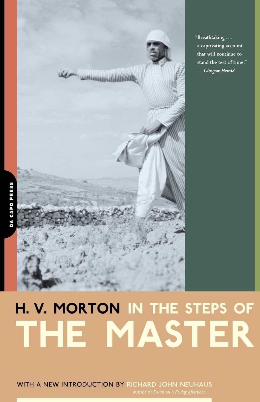 In The Steps Of The Master,Used