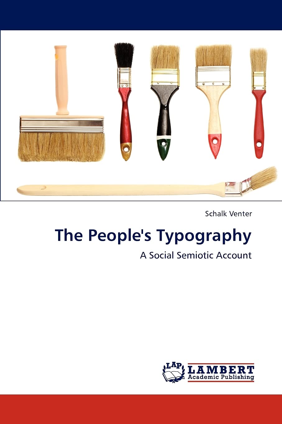 The People's Typography: A Social Semiotic Account,Used