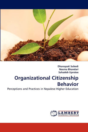 Organizational Citizenship Behavior: Perceptions and Practices in Nepalese Higher Education,Used