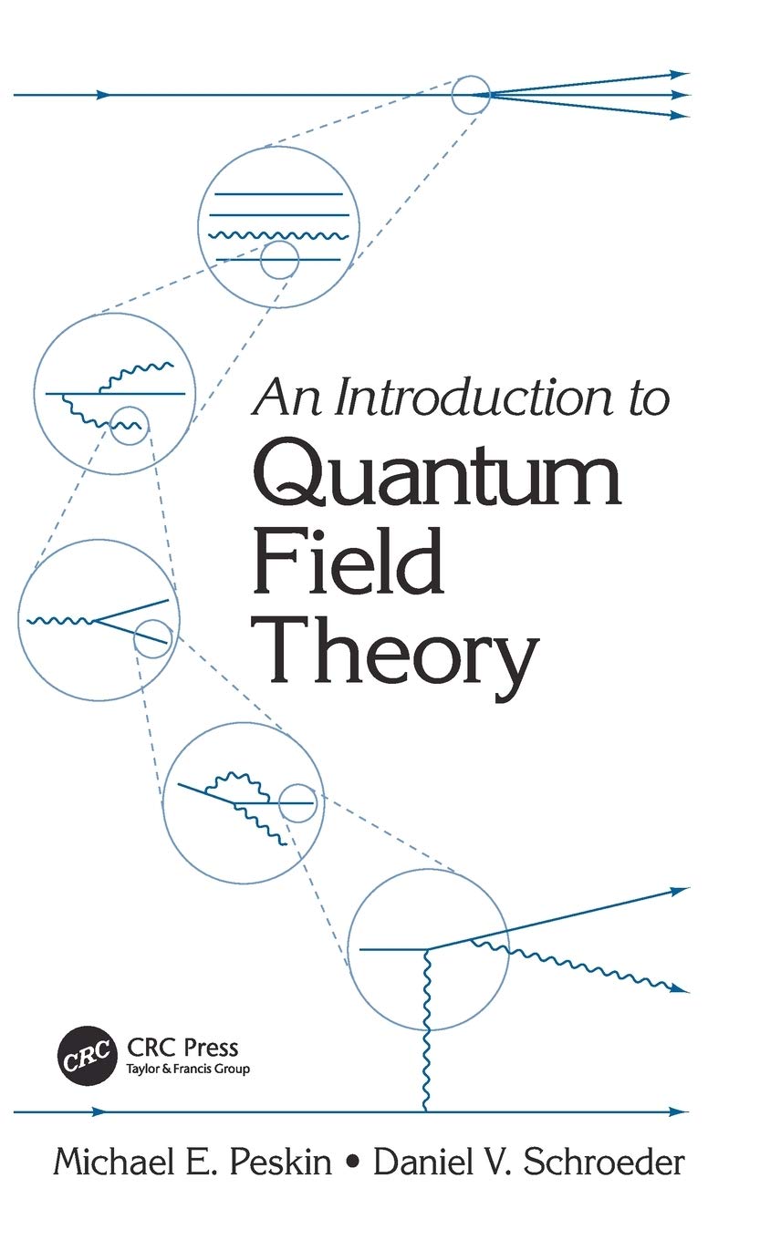 An Introduction To Quantum Field Theory (Frontiers in Physics),Used