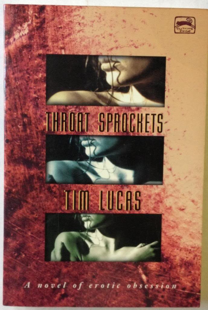 Throat Sprockets (Cutting Edge),Used