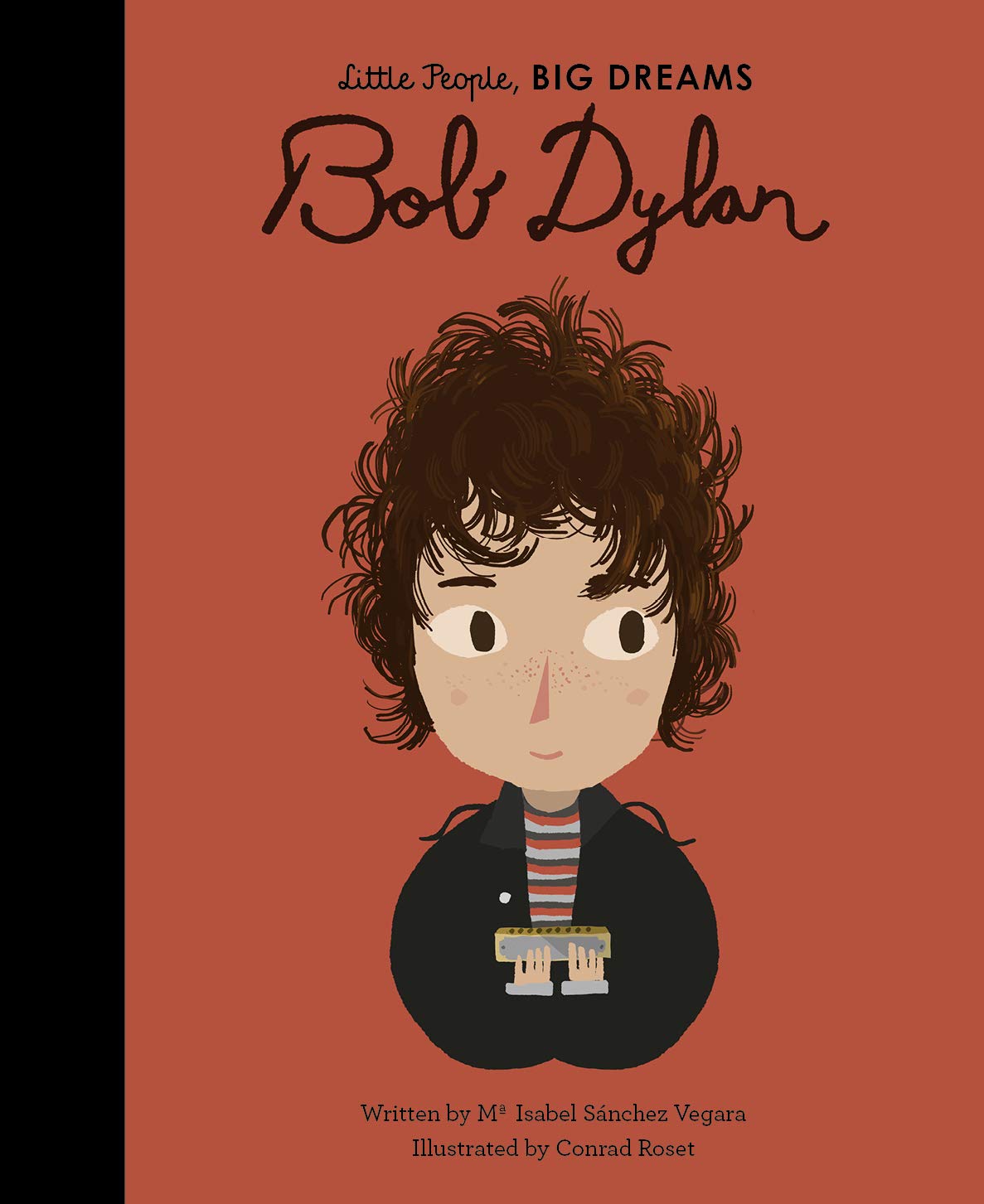 Bob Dylan (Volume 37) (Little People, BIG DREAMS, 37),New