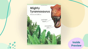 My First Dinosaur Board Book (My First series),Used