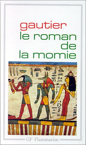 Le Roman de la momie,Used