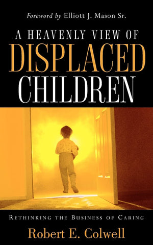 A Heavenly View of Displaced Children,Used