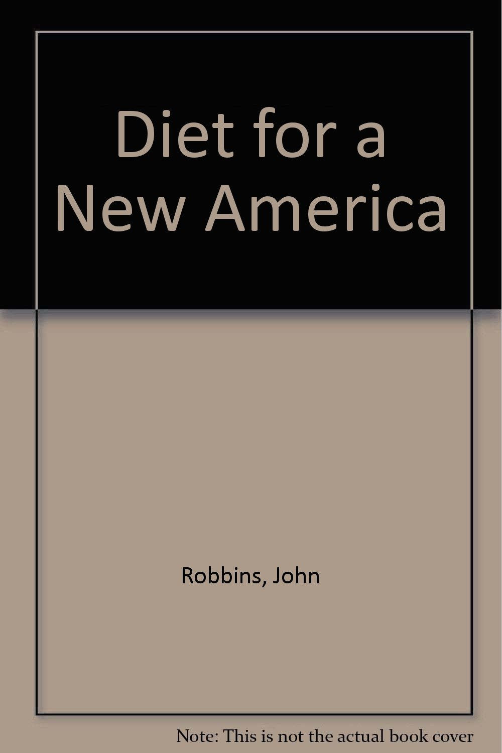 Diet for a New America,Used