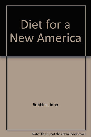 Diet for a New America,Used