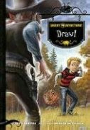 Ghost Detectors Book 5: Draw! (Ghost Detectors, 5),Used