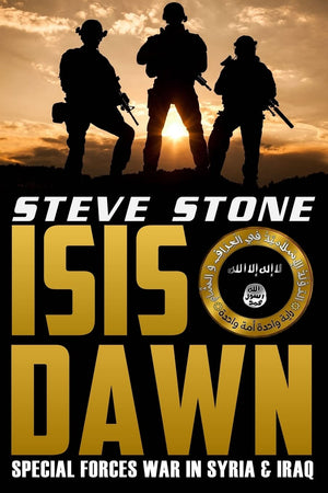 ISIS Dawn: Special Forces War in Syria & Iraq,Used