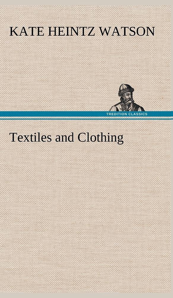 Textiles and Clothing,Used