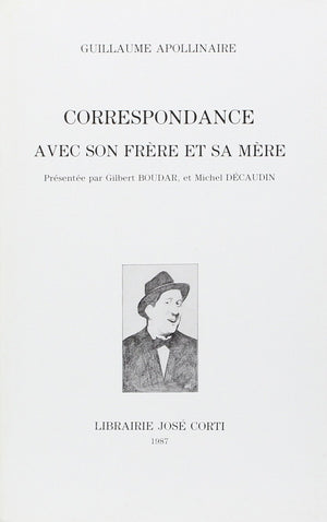 Correspondance avec son frere et sa mere (DOMAINE FRANCAIS) (French Edition),Used