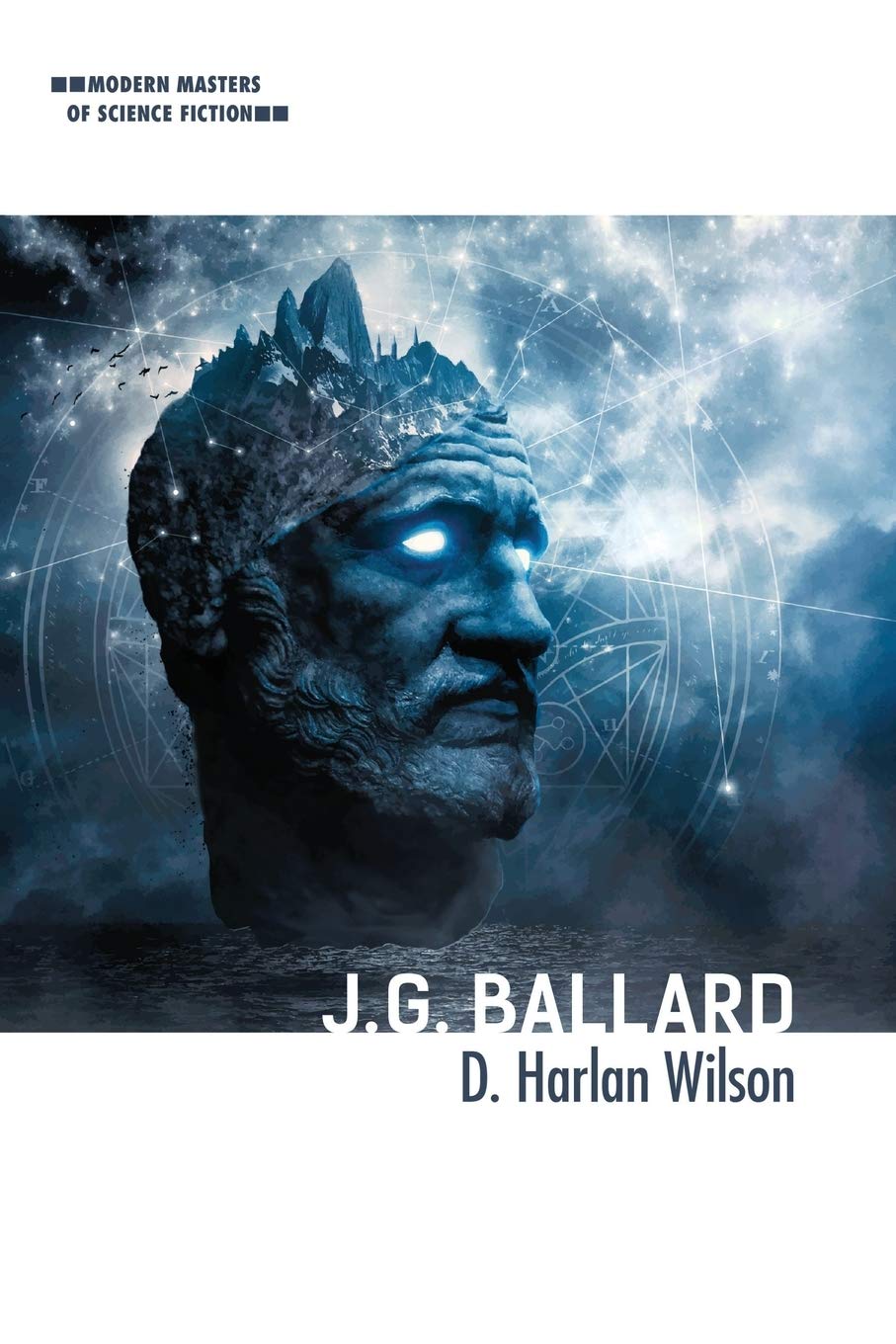 J. G. Ballard (Modern Masters Of Science Fiction)