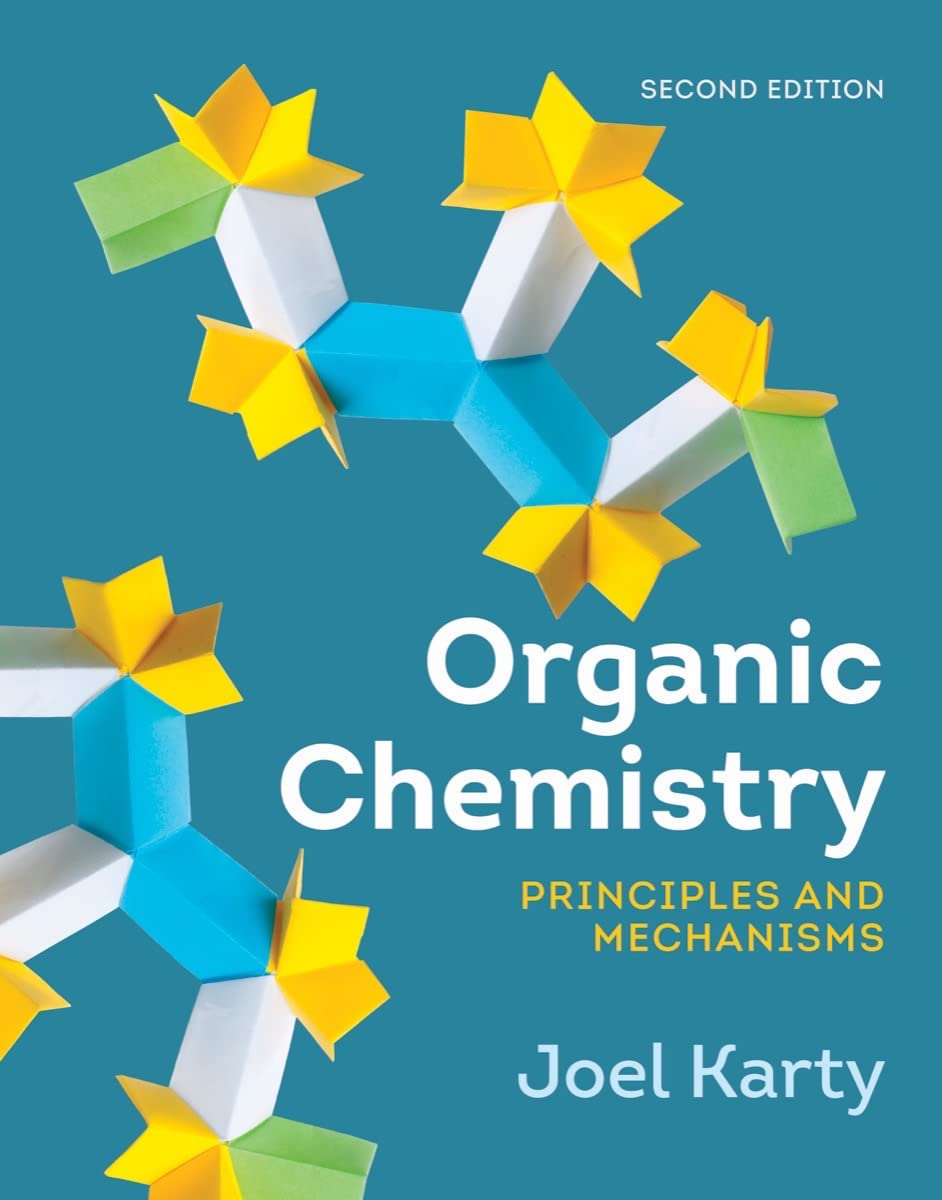 Organic Chemistry: Principles And Mechanisms-new,New