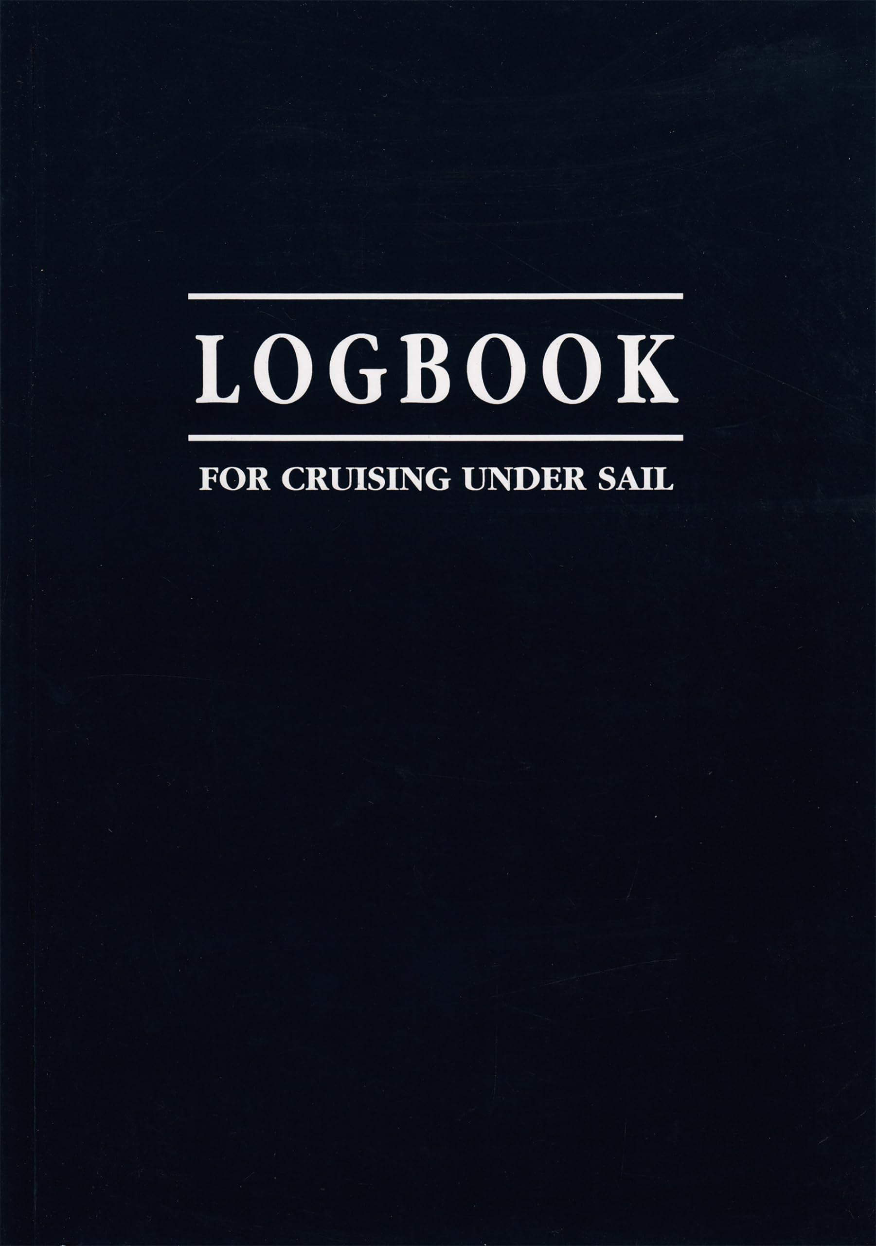 Logbook for Cruising Under Sail (Logbooks),Used