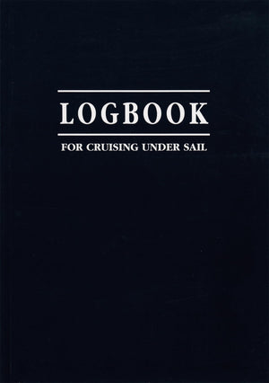 Logbook for Cruising Under Sail (Logbooks),Used