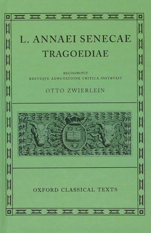 Tragoediae (Oxford Classical Texts),Used
