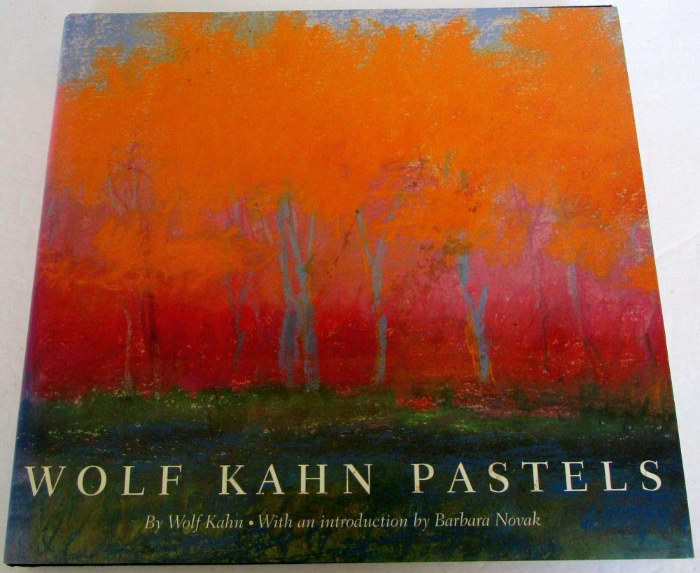 Wolf Kahn: Pastels,Used