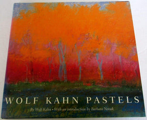 Wolf Kahn: Pastels,Used