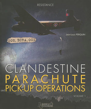 Clandestine Parachute Pickup Operations (Rsistance),Used