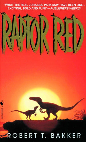 Raptor Red: A Novel,Used
