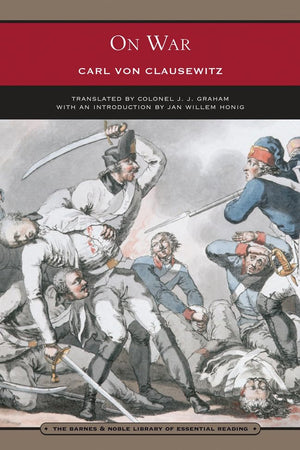 On War (Barnes & Noble Library Of Essential Reading),Used