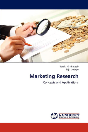 Marketing Research: Concepts and Applications,Used