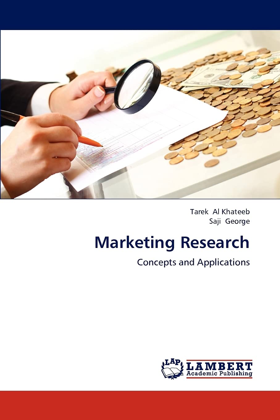 Marketing Research: Concepts and Applications,Used