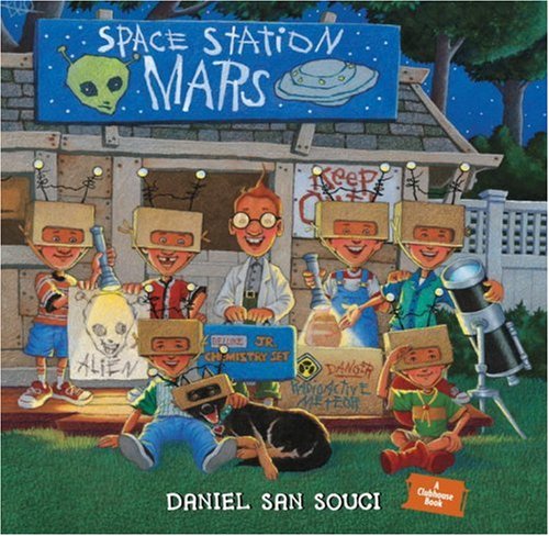 Space Station Mars,New